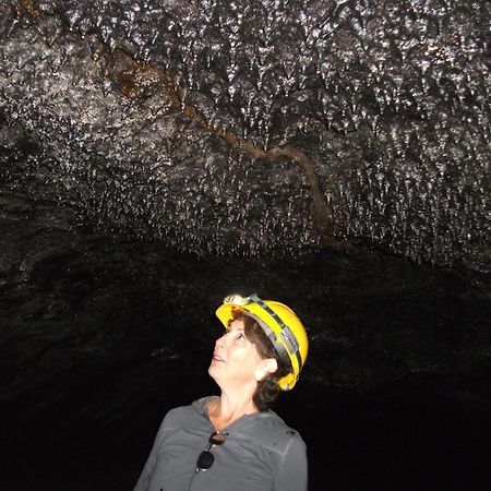 Aloha Crater Lodge Volcano Dış mekan fotoğraf
